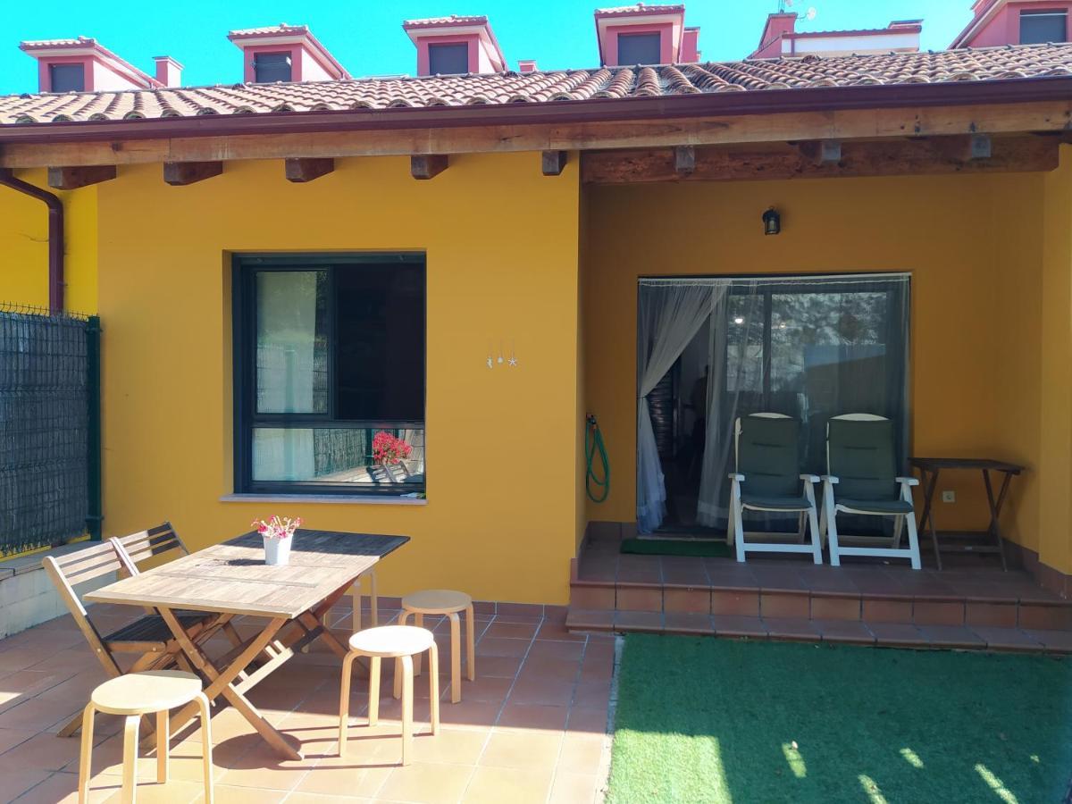 Adosado De Maria - Para 4 Pax En Posada De Llanes - Vut-3002-As Eksteriør billede