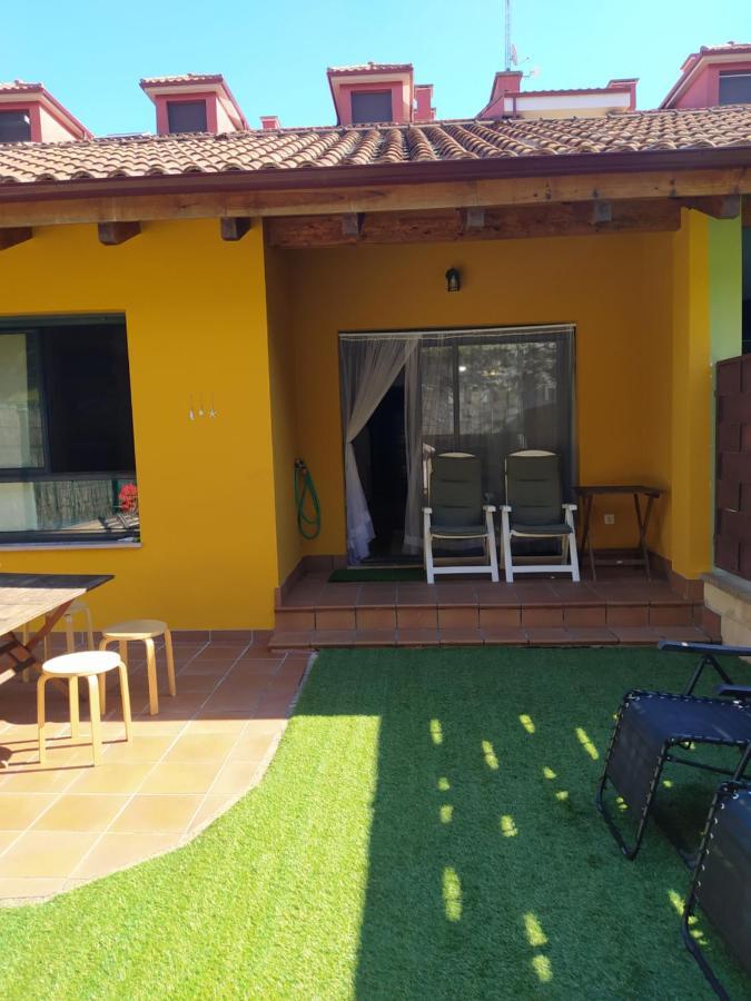 Adosado De Maria - Para 4 Pax En Posada De Llanes - Vut-3002-As Eksteriør billede