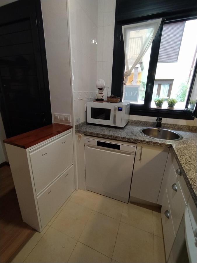 Adosado De Maria - Para 4 Pax En Posada De Llanes - Vut-3002-As Eksteriør billede